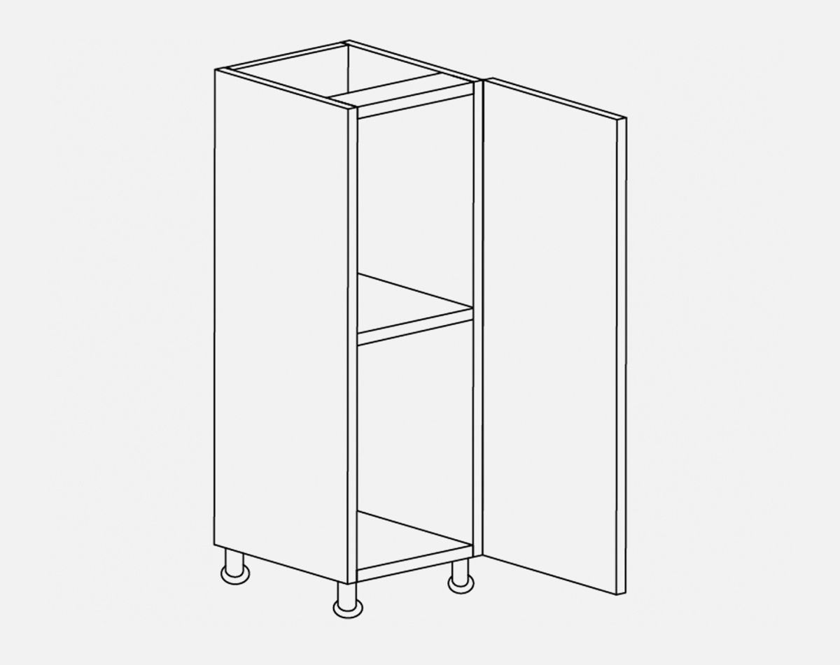 260MM BASE CARTMEL DUST GREY