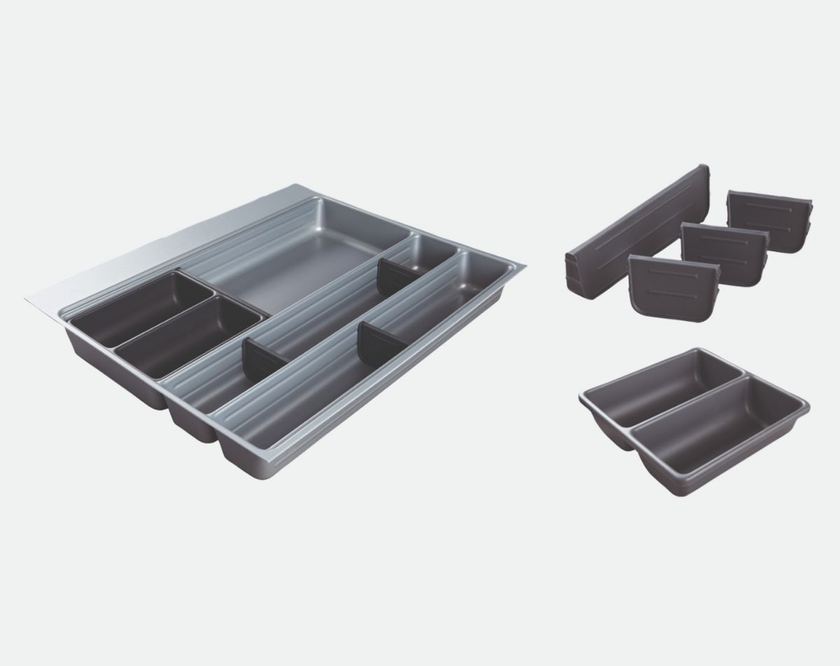 Scoop Cutlery Tray & Accessories