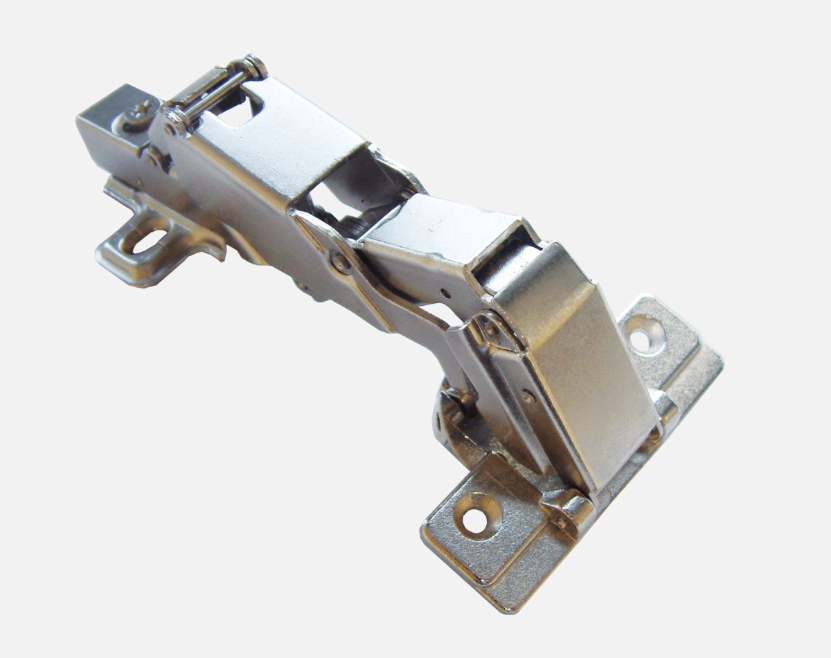 165 DEGREE HINGE PAIR SOFT CLOSE