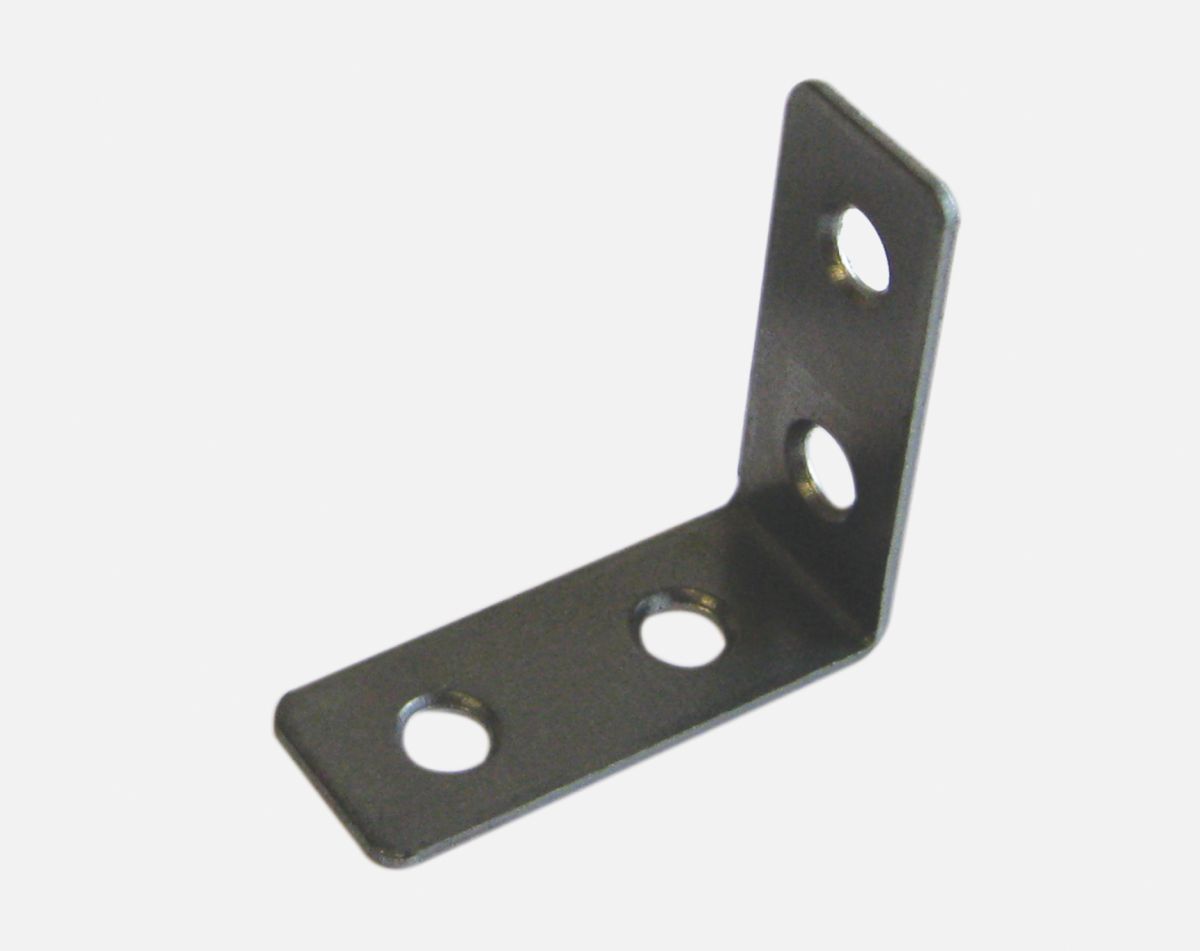 38MM X 38MM ANGLE BRACKET PACK OF 100