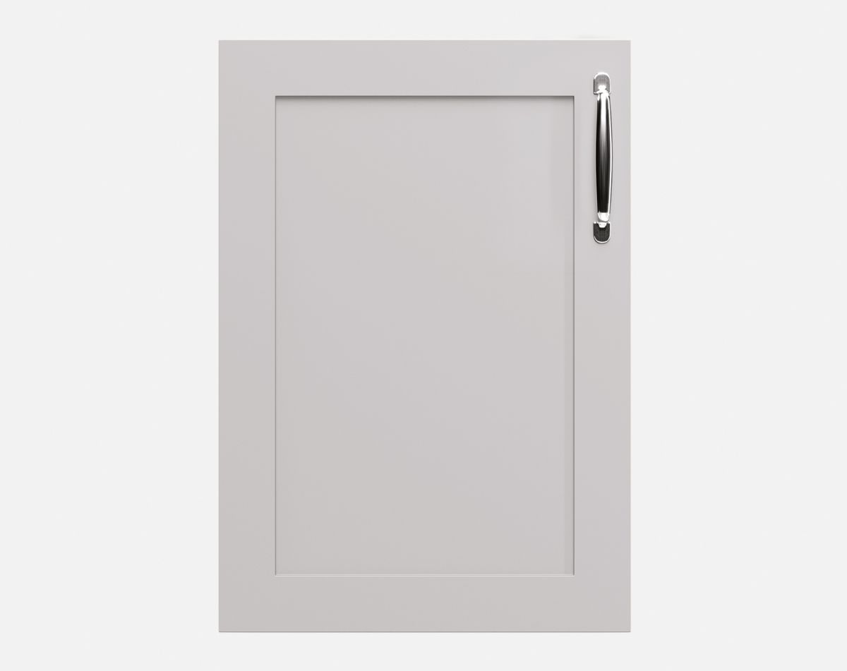1245 X 296 ASCOT PRIMED DOOR