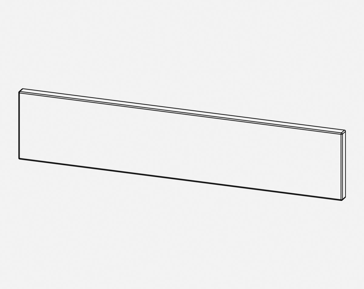 175X396 STRATTO LIGHT GREY