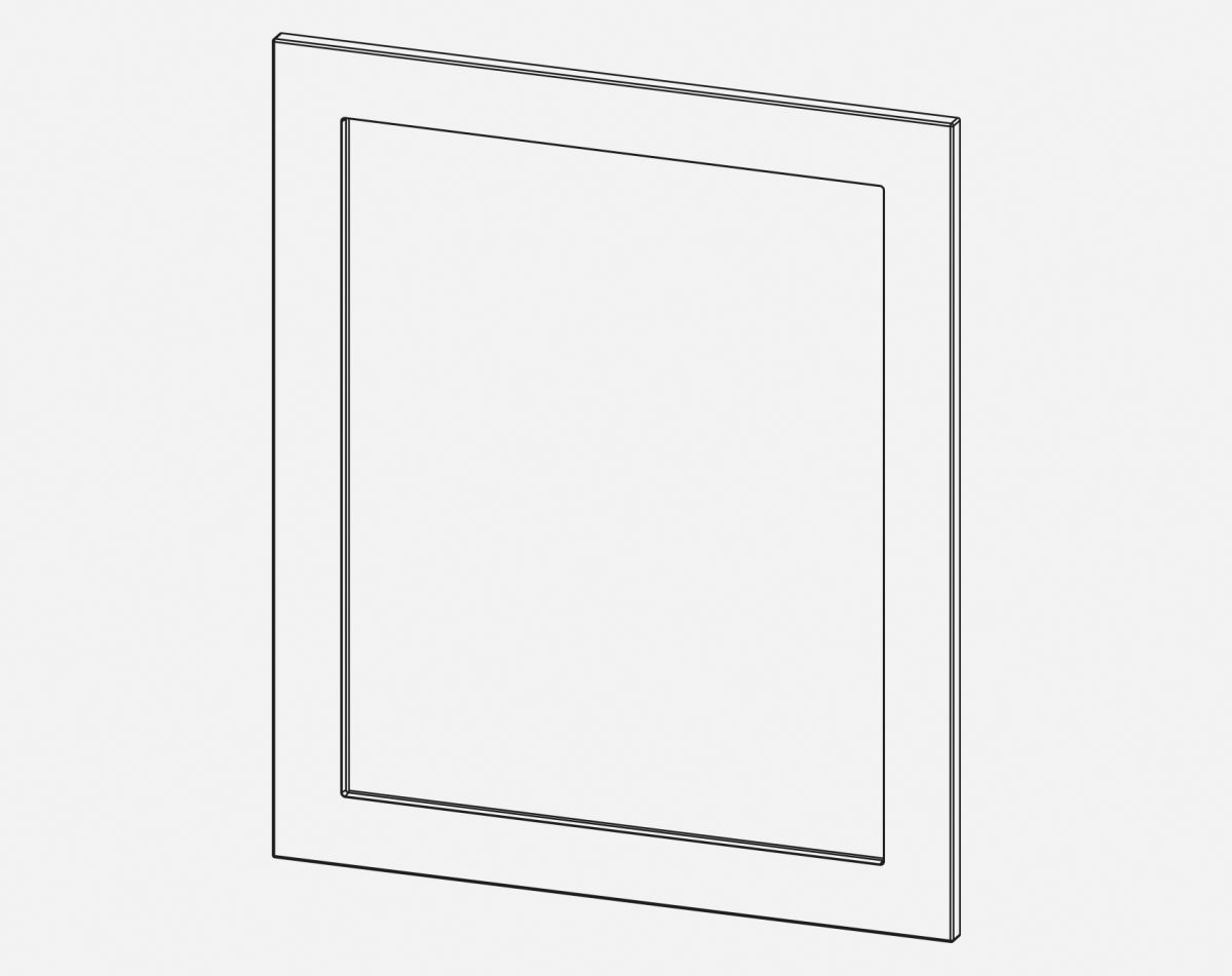 1060 X 496 ASCOT PTO OPEN FRAME