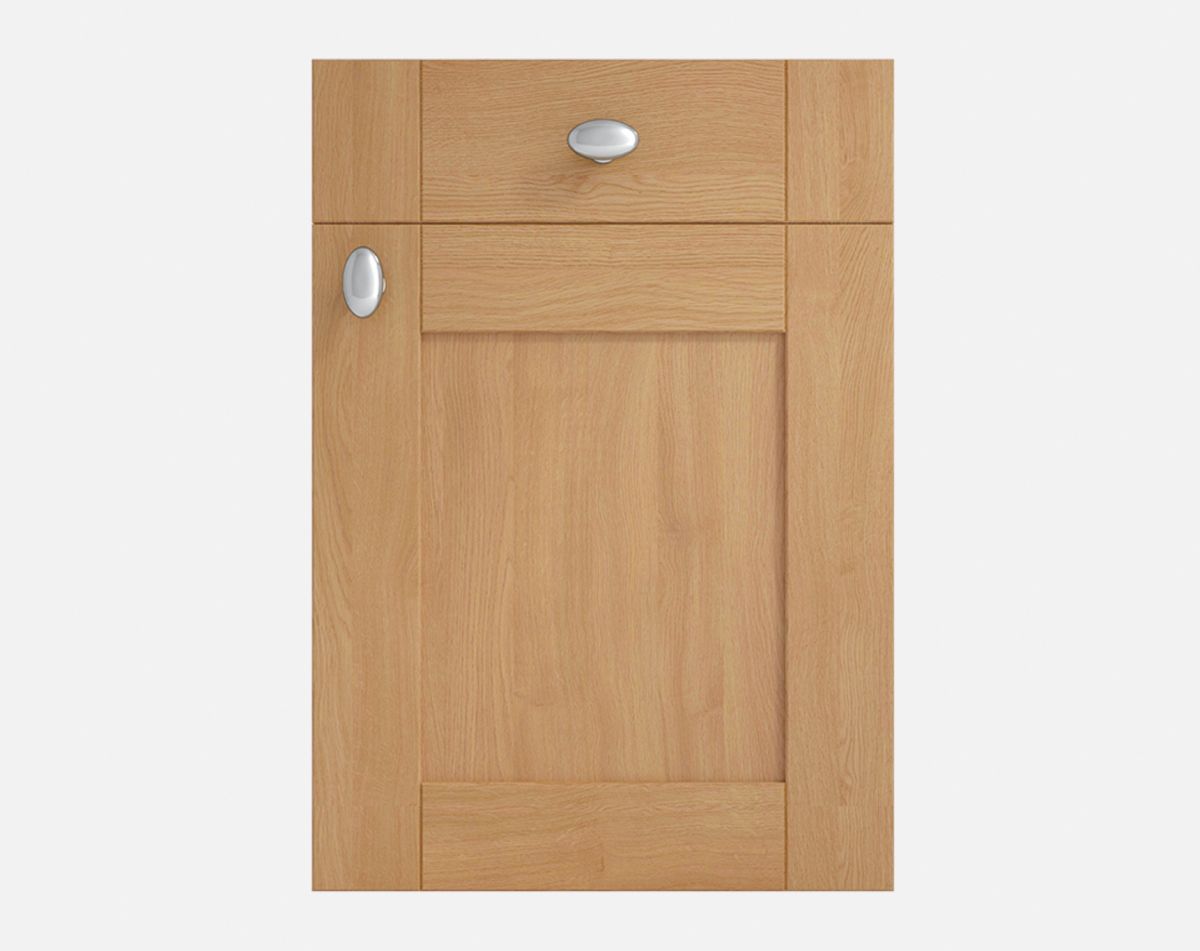 110X596 CAMBRIDGE OAK