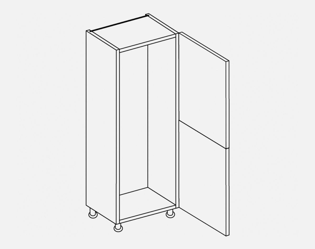 F/F HOUSING 50/50 VIVO GLOSS CASHMERE