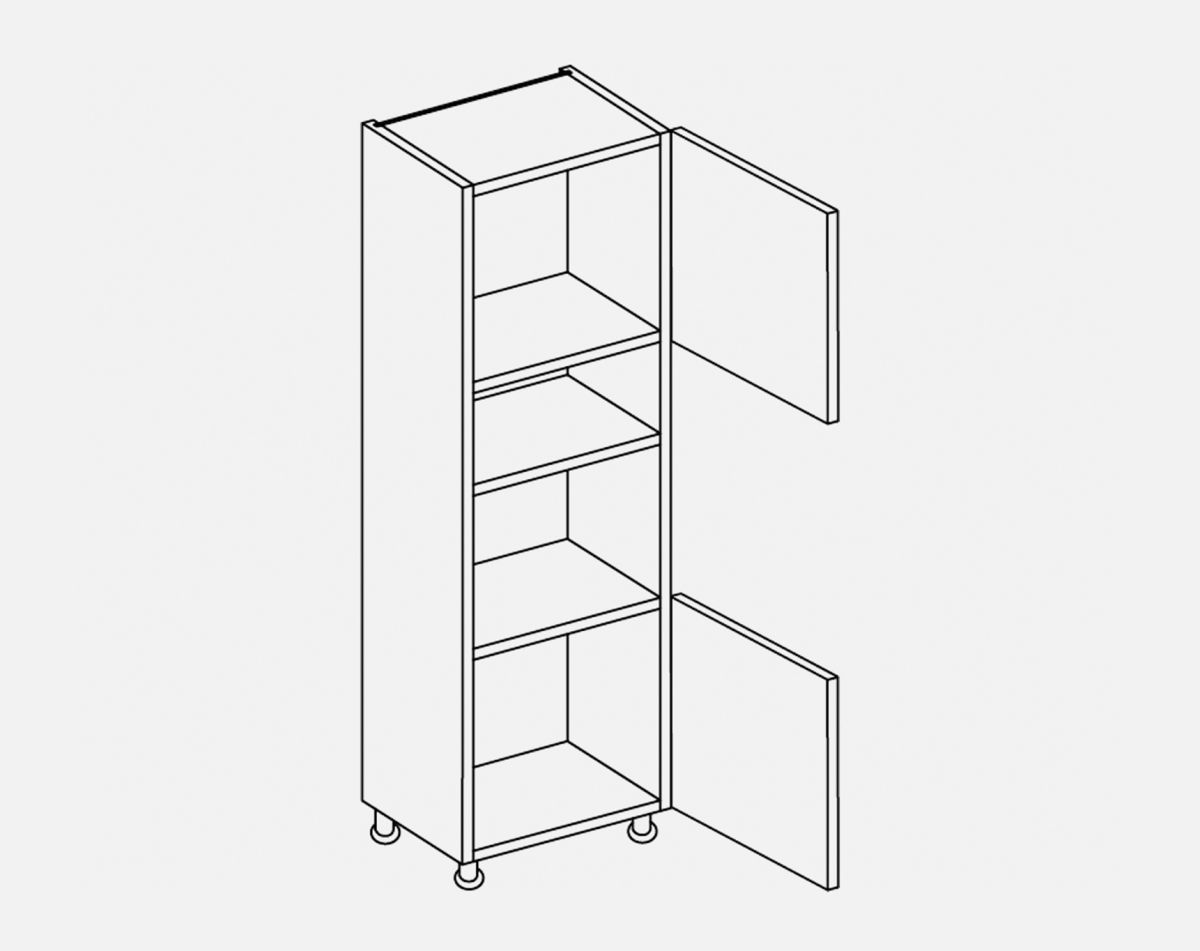 ETALL SGLE OVEN & 380 MIC CARTMEL LIGHT GREY