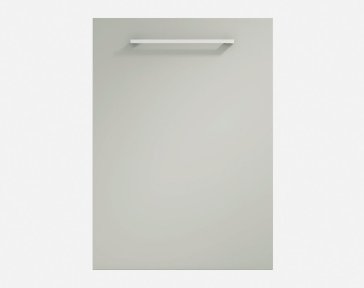 110X596 VIVO MATT LIGHT GREY