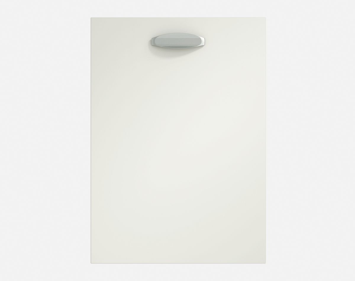 1245X256 VIVO MATT WHITE