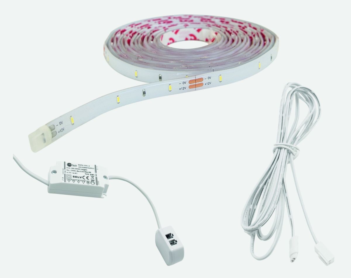 2M FLEXIBLE LED STRIP LIGHTING