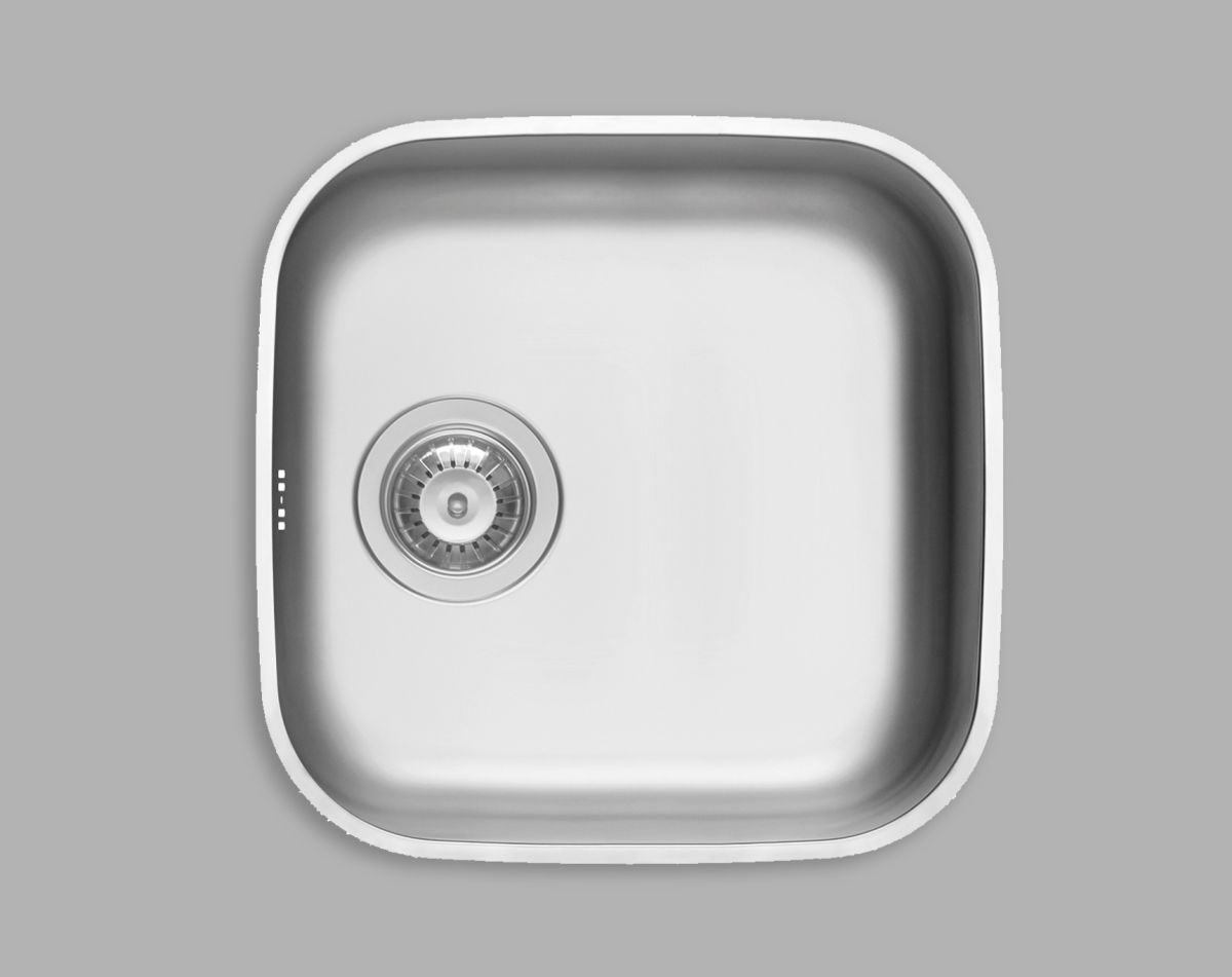 STEAM 1.0 BOWL UNDERMOUNT SINK