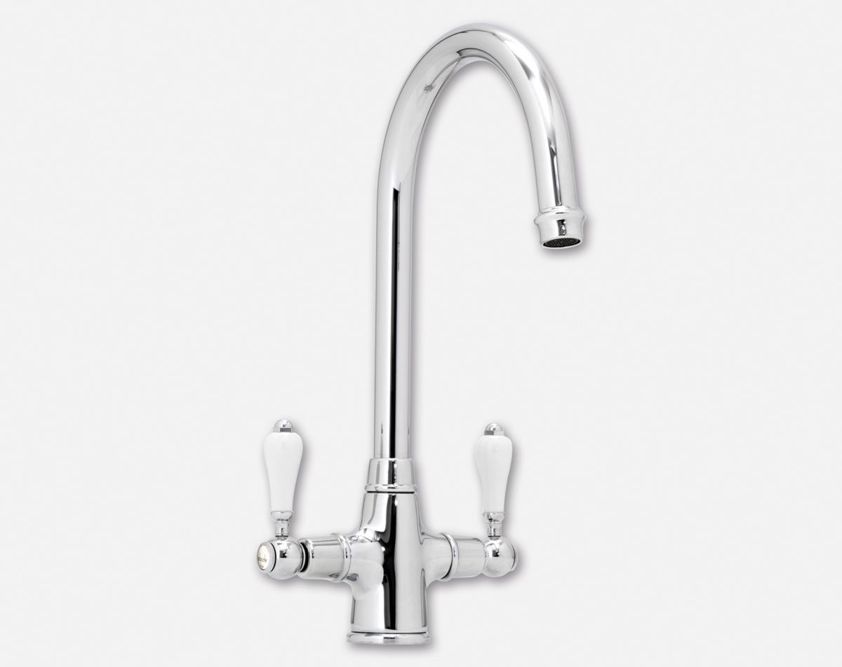 LUDLOW SINK MIXER CHROME TAP