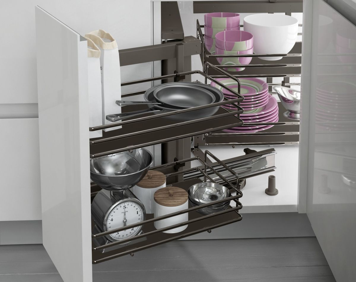 Elite Corner Pull Out