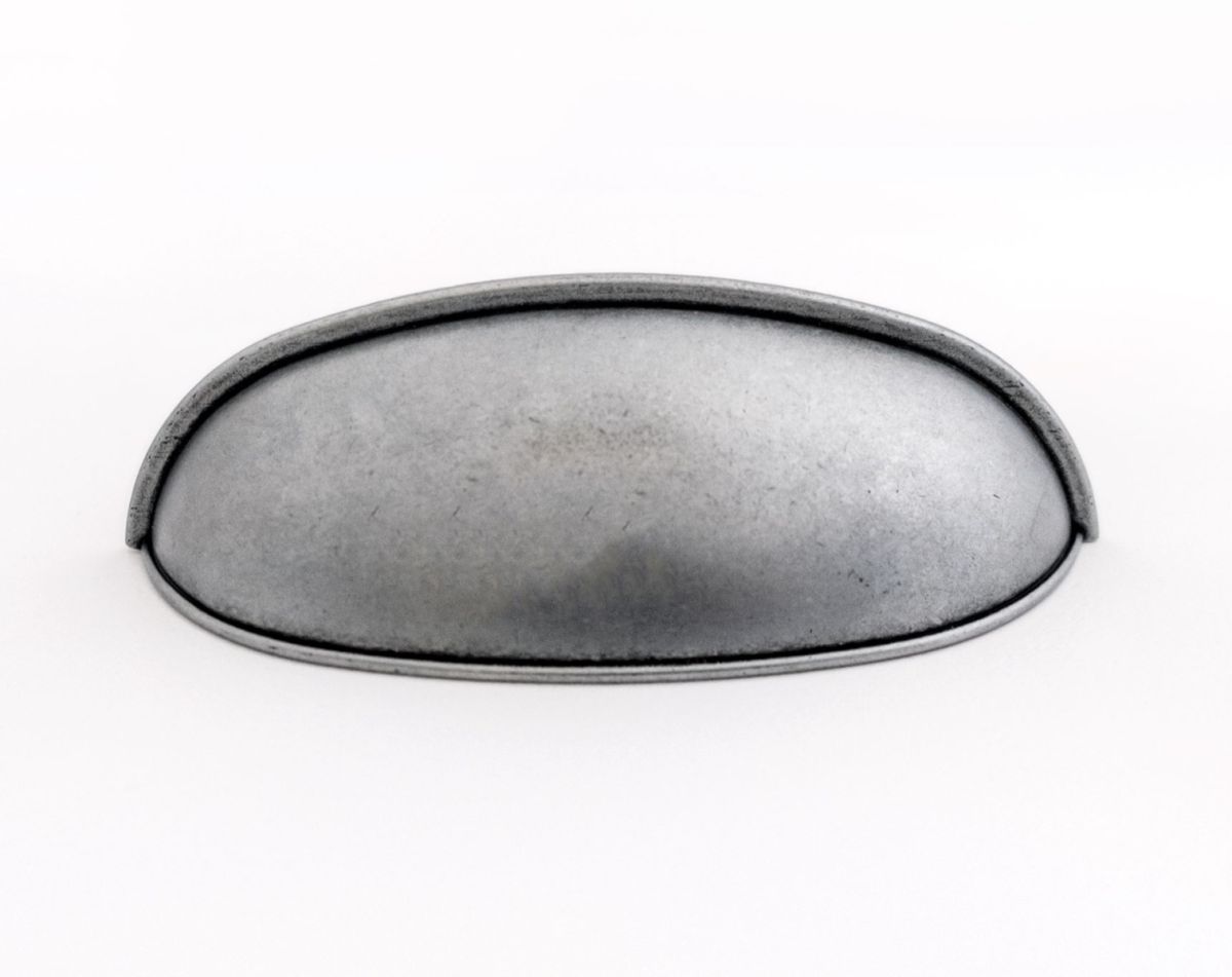 CUP HANDLE PEWTER