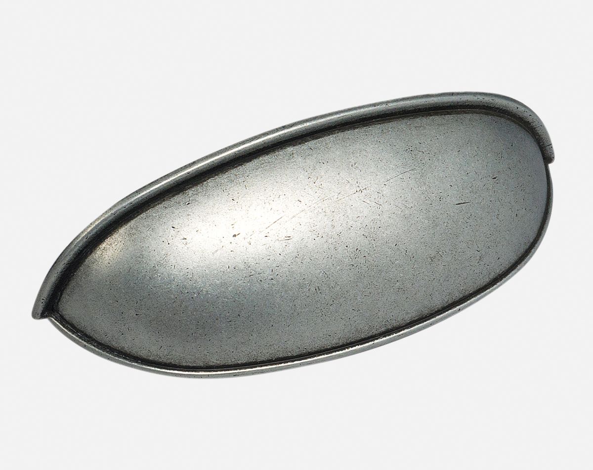 CUP PEWTER HANDLE