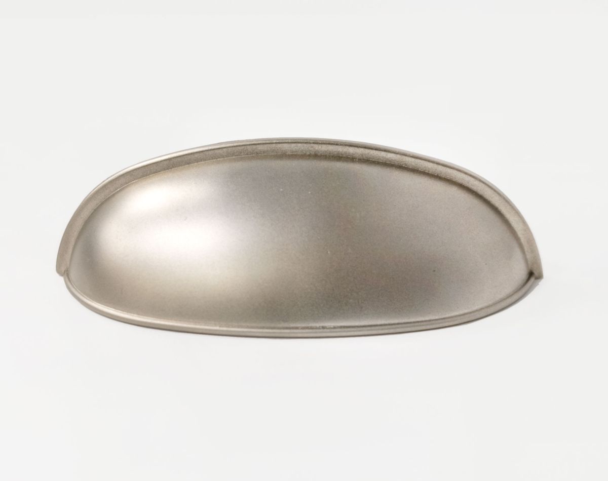 CUP MATT NICKEL HANDLE