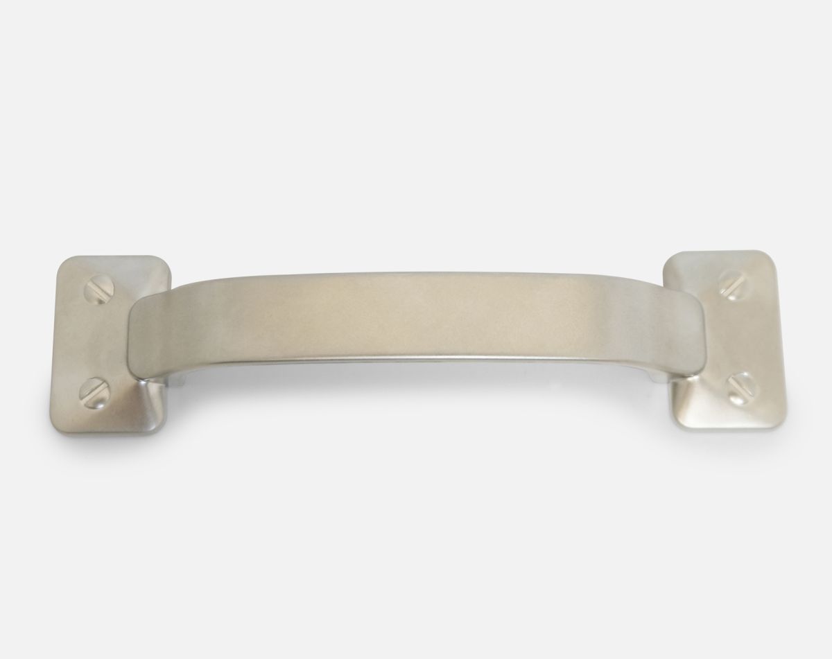 IMPERIAL MATT NICKEL HANDLE