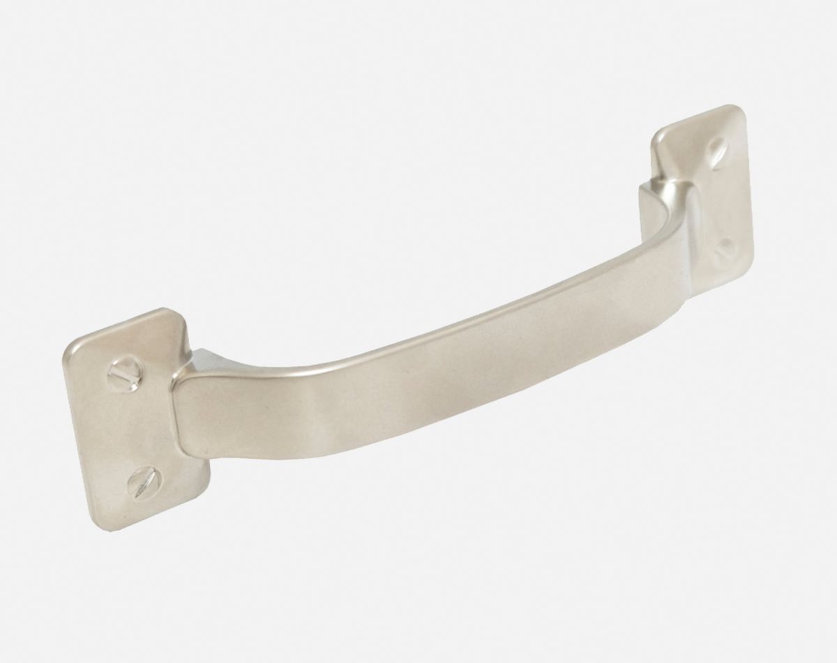 IMPERIAL MATT NICKEL HANDLE