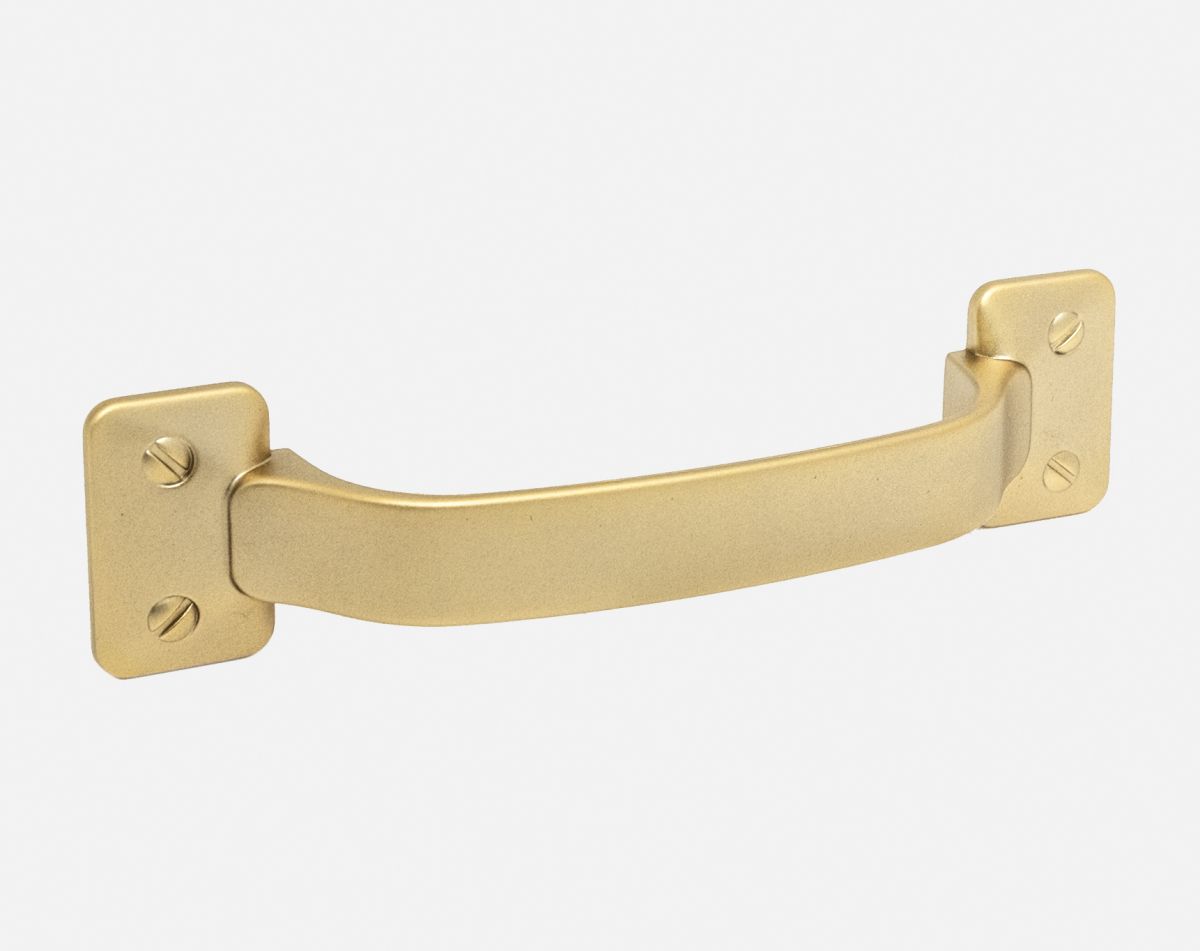 IMPERIAL MATT GOLD HANDLE