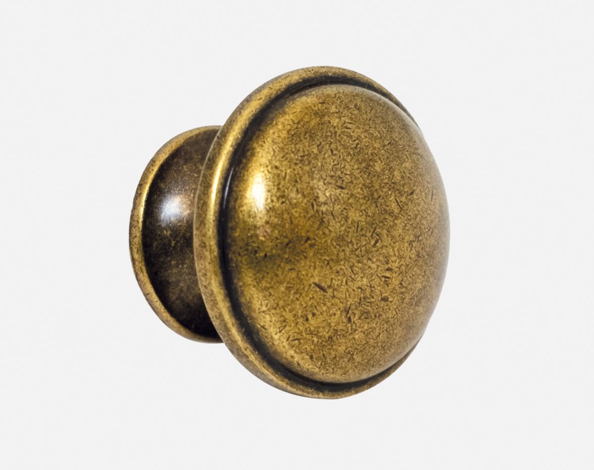 DISC 36MM ANTIQUE BRONZE  HANDLE