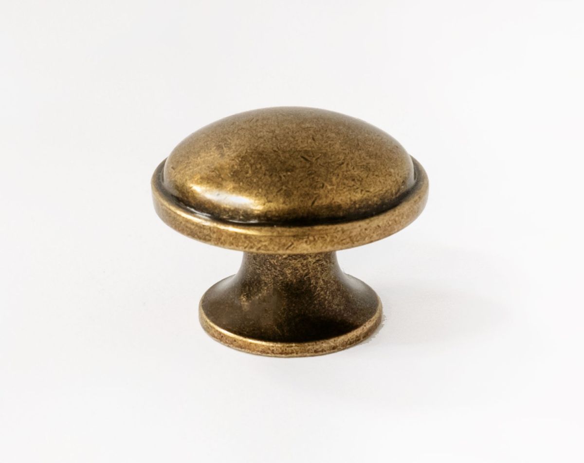 DISC 36MM ANTIQUE BRONZE HANDLE