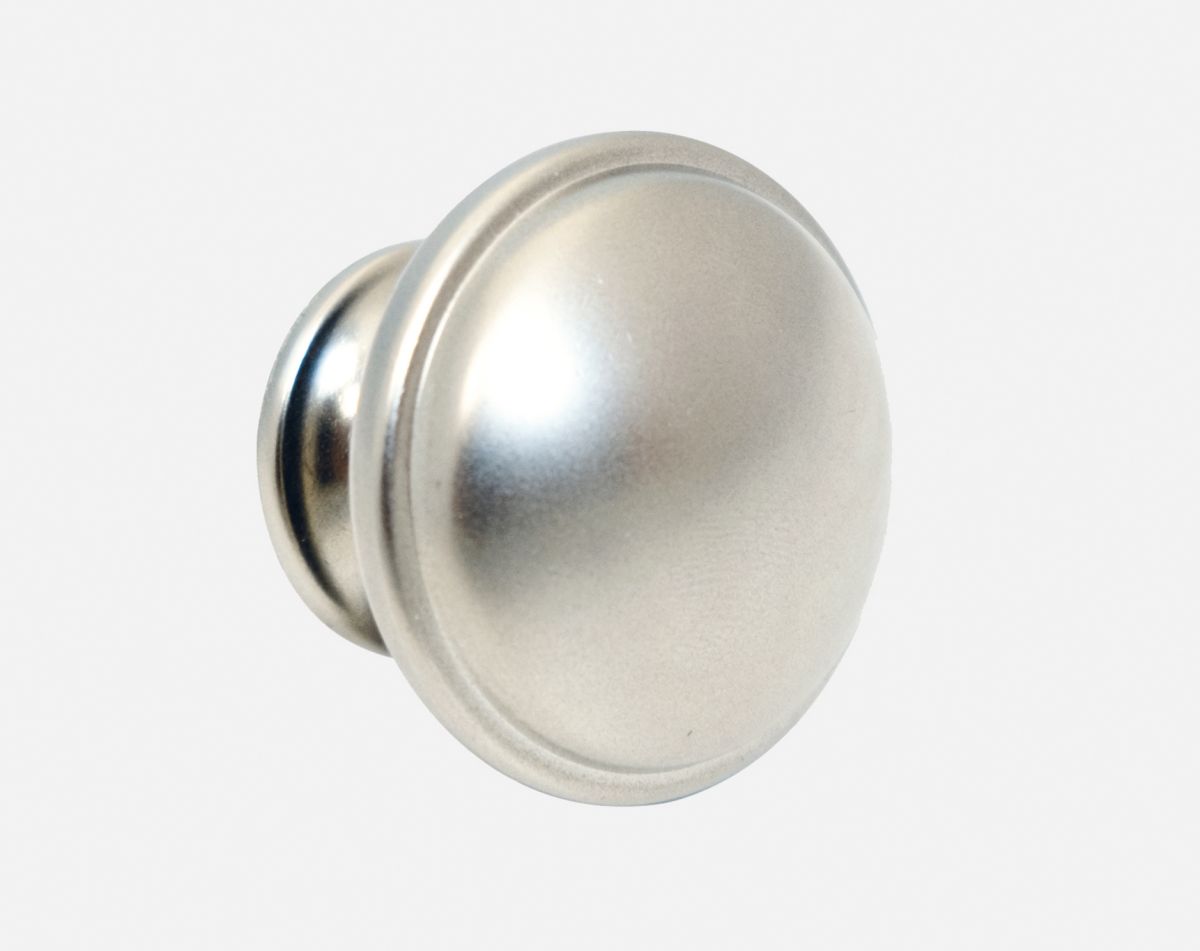 DISC 36MM MATT NICKEL HANDLE