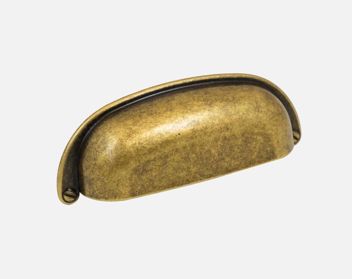 CUP PLUS ANTIQUE BRONZE HANDLE