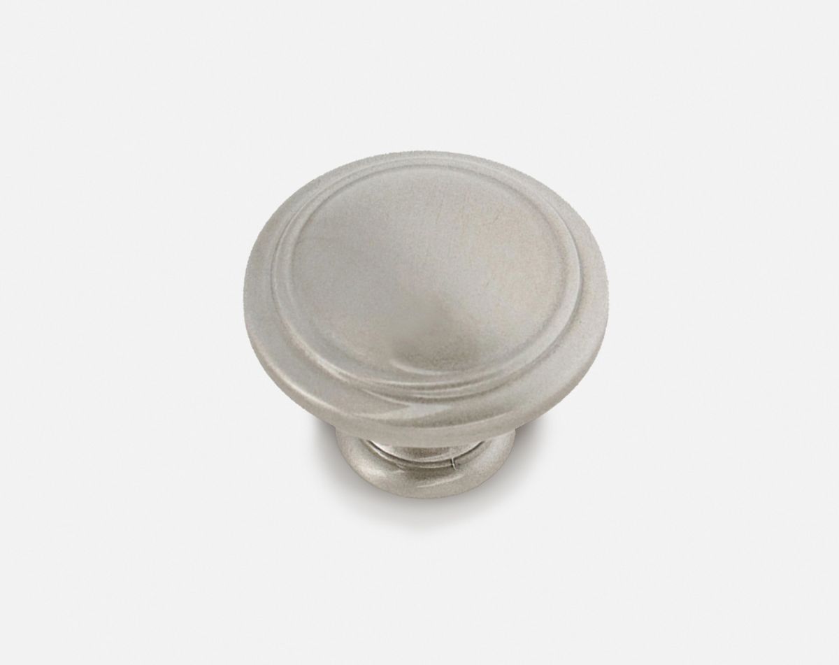 ORBIT MATT NICKEL HANDLE