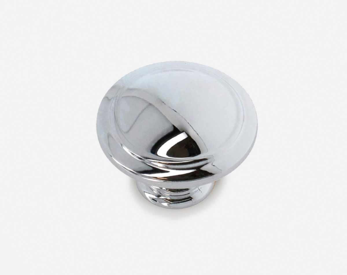 ORBIT POLISHED CHROME HANDLE