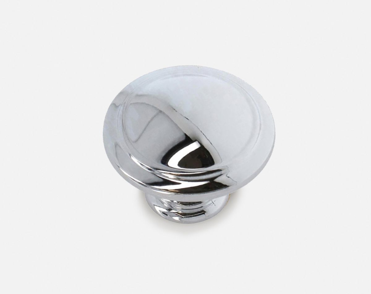ORBIT POLISHED CHROME HANDLE