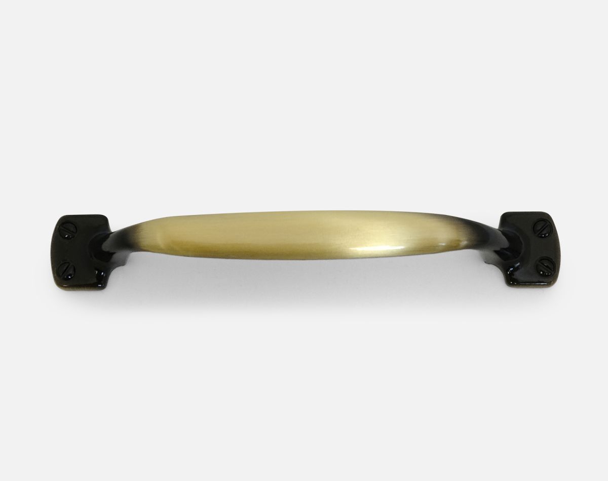 125MM SHAKER HANDLE BRASS