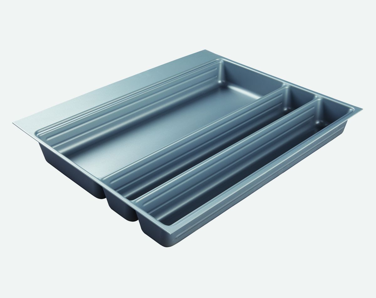 500MM SCOOP CUTLERY TRAY