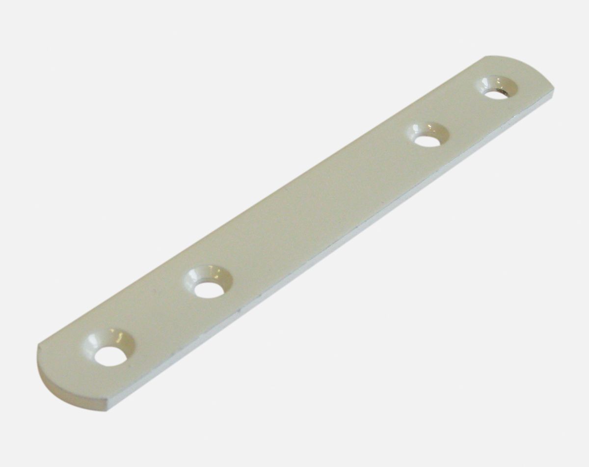 RAL 9001 MENDING PLATES BAG OF 20 pcs