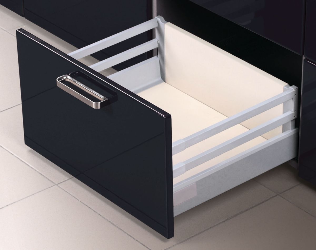 Pan Drawer Conversion Kit