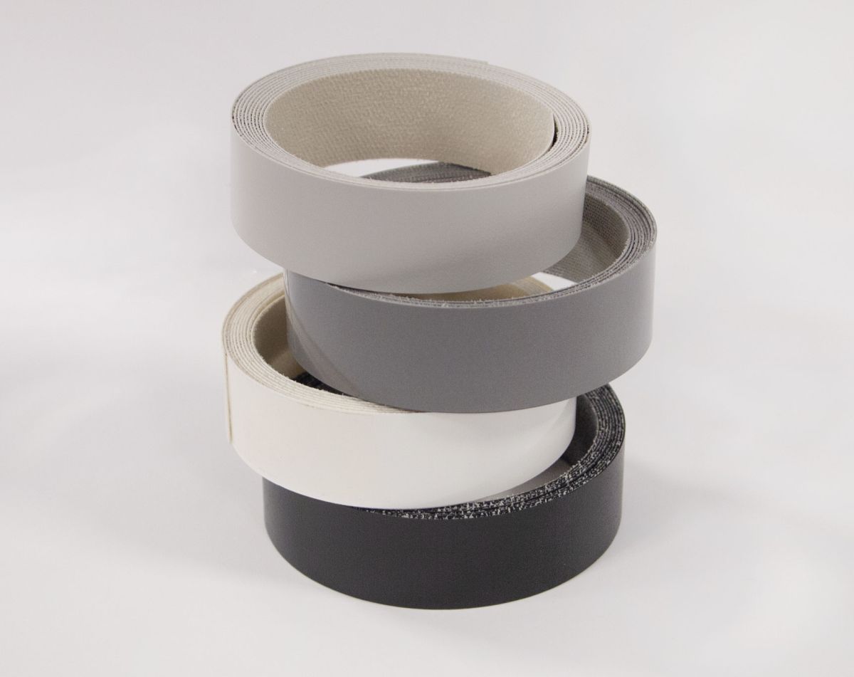 2M EDGING TAPE INDIGO BLUE MATT