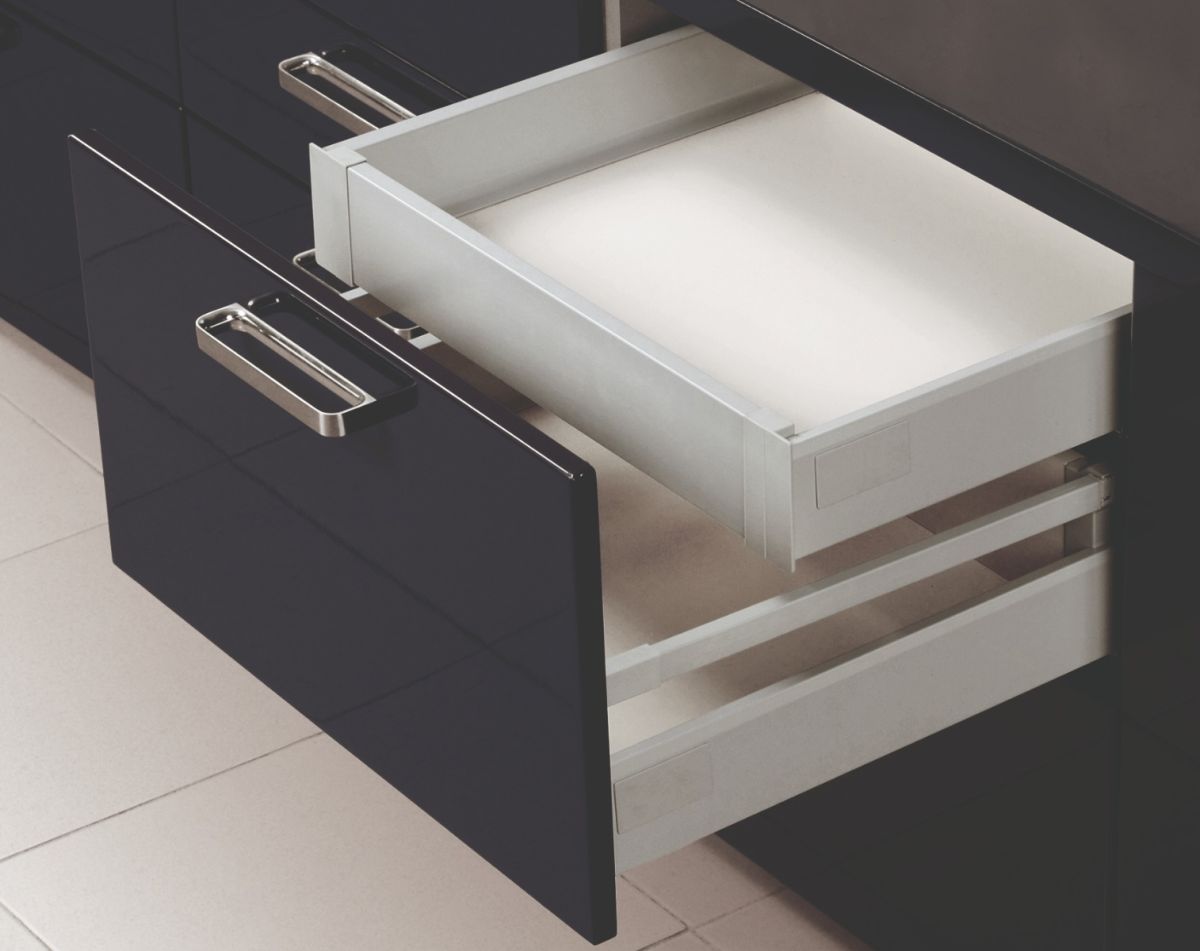 Topslide Internal Drawer Fittings