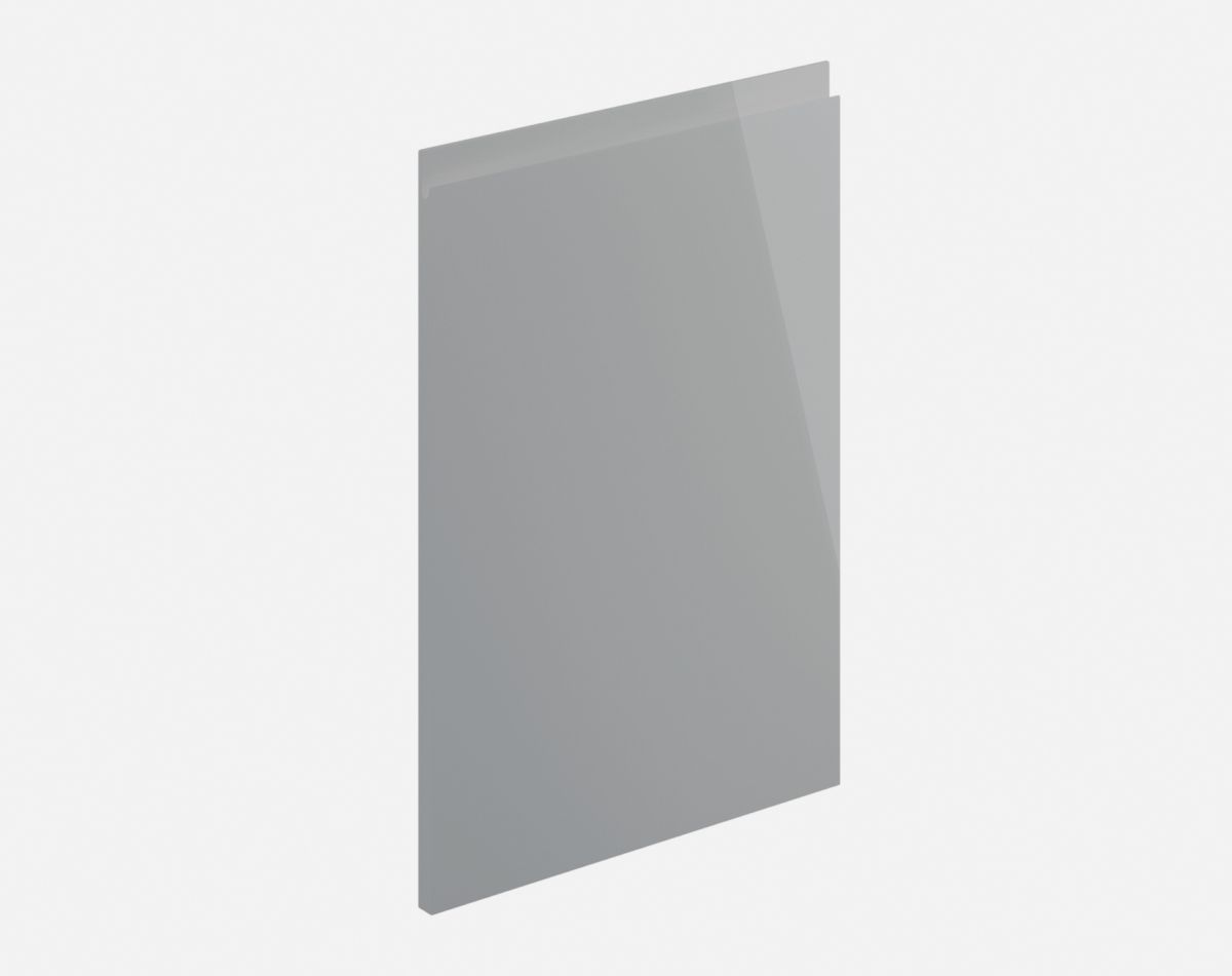 110X596 LUCENTE GLOSS DUST GREY