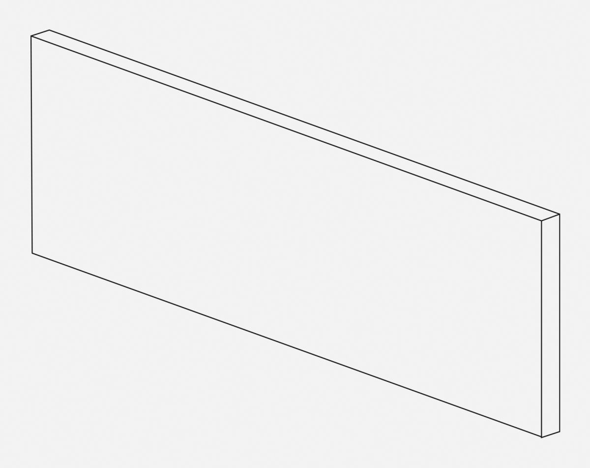 355X596 SLAB FOR BIFOLD LUCENTE GLOSS ANTHRACITE