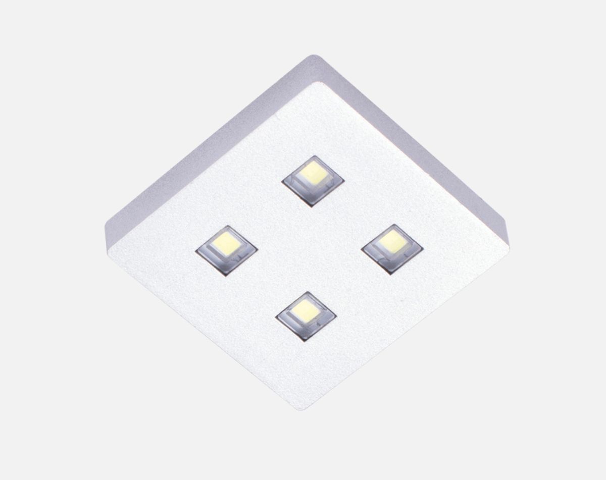 Picka Plinth Lights & Driver Kit, Square x 4