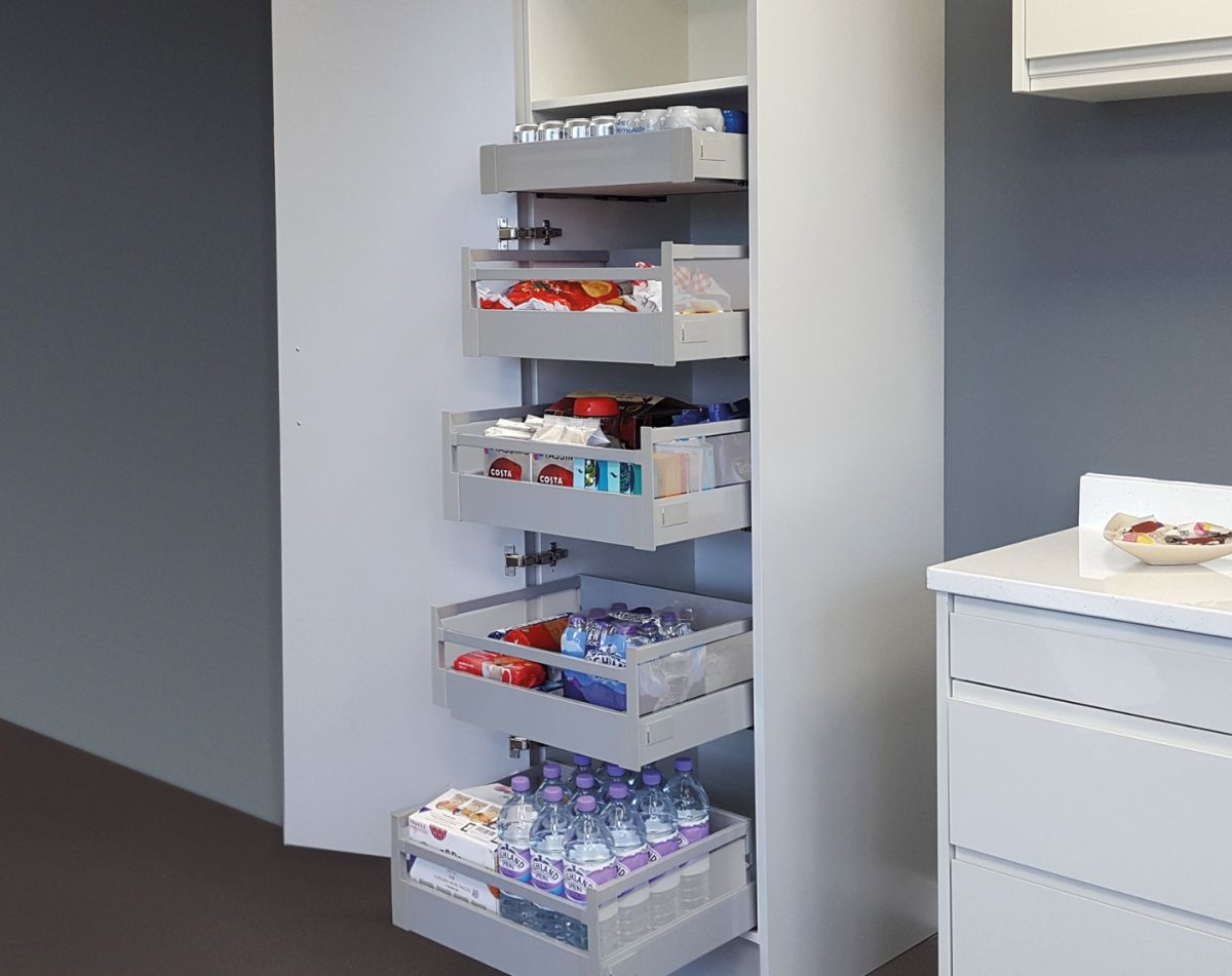 SmartLarder Complete