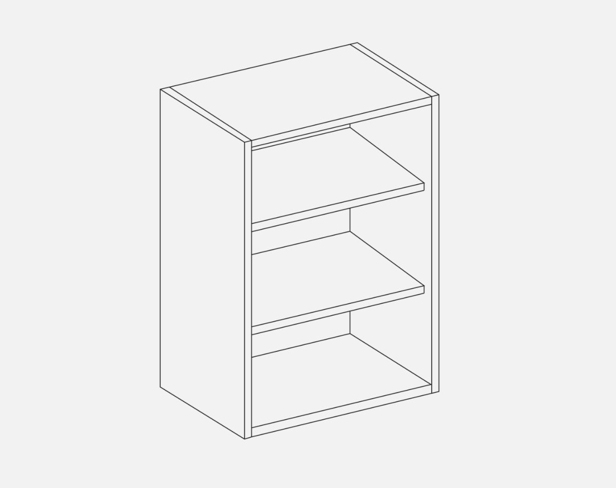 Tall Single Wall Unit