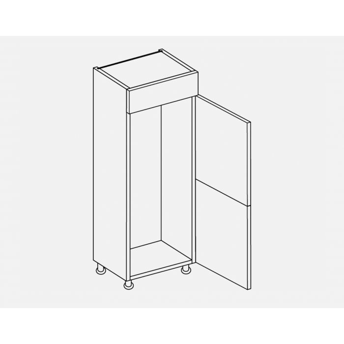 Integrated Fridge / Freezer Housing, Kitchen Units