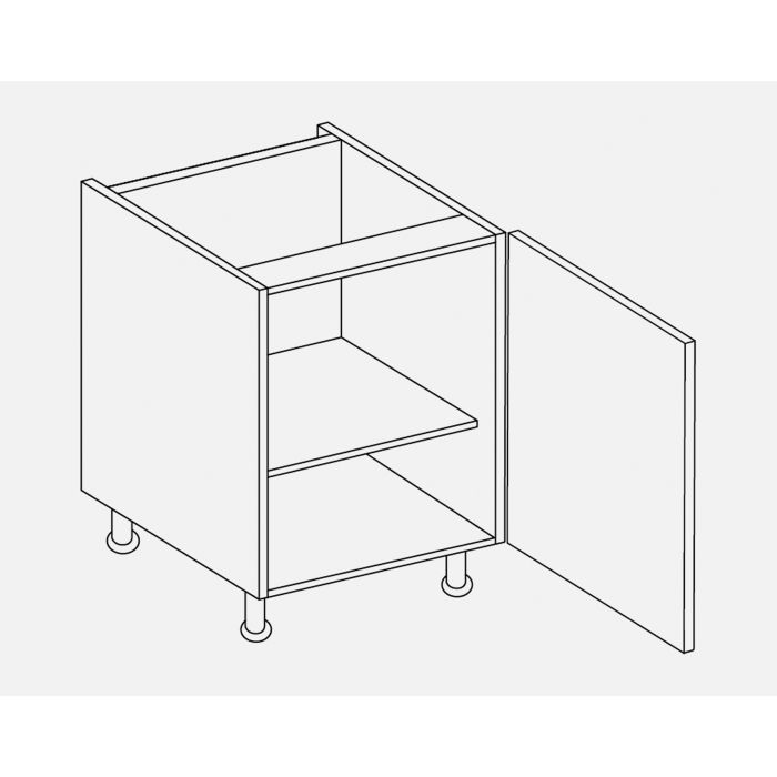 700mm base online unit