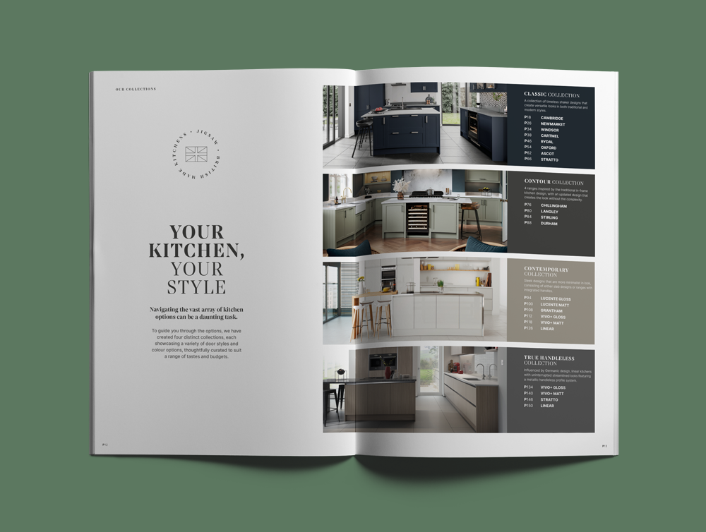 New Jigsaw brochure shows best ever offer