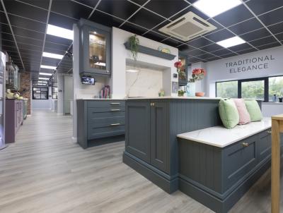 TKC's Customer Experience Centre complete after £300K investment