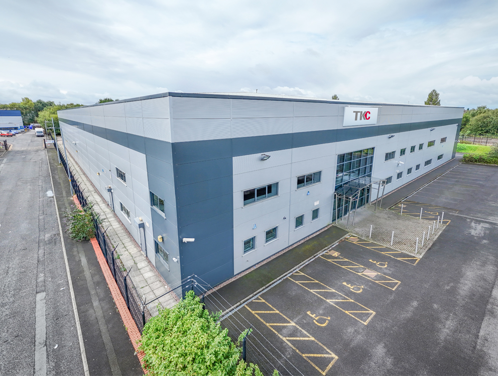 TKC announces second site to double in size