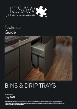 Bins & Drip Trays