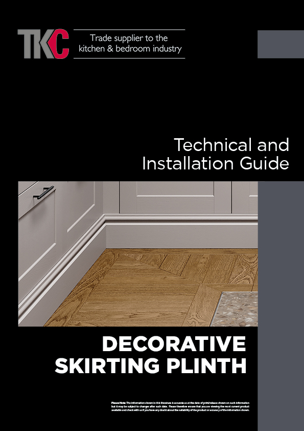 Decorative Skirting Plinth