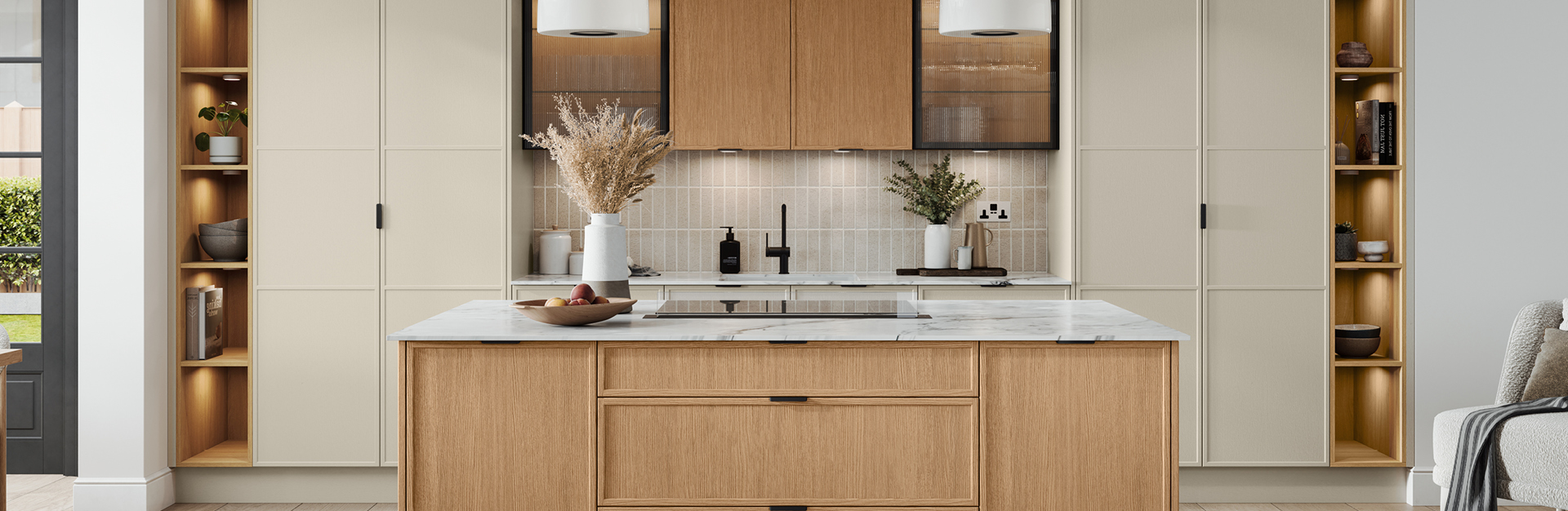TKC Regent Oak and Chalkstone